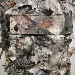 Mens Blocker Outdoors Men's Scent Blocker Forest Camo Jacket & Pant Set