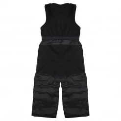 Columbia Girl's Mint Green Stripe Outgrown Frosty Slope 2PC Jacket & Bib Winter Set