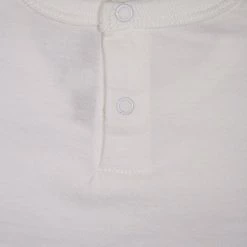 Hugo Boss Kid's White Abstract Palm Waves S/S T-Shirt (S04) T-Shirts 11 Hugo Boss Kid's White Abstract Palm Waves S/S T-Shirt (S04) T-Shirts