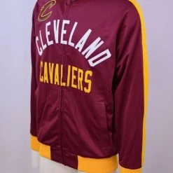 Spotted Clothing G-III Sports By Carl Banks Men's NBA Classic Turtle Neck Zip Sweater