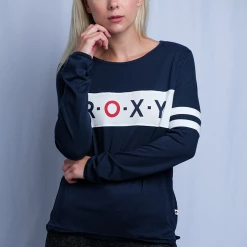 Roxy Women's R.O.X.Y. L/S T-Shirt (S04)