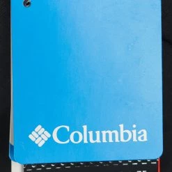 Columbia Men's Black Millennium Blur Omni-Wick Snow Ski Pants