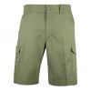 Columbia Men's Stone Green Brentyn Trail Cargo Short (397)