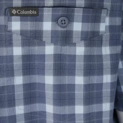 Spotted Clothing Columbia Men's Fir Ridge Plaid S/S Woven Shirt (Retail $55)