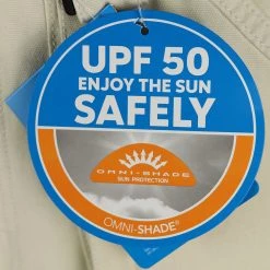 Columbia Men's Ivory Inseam 7