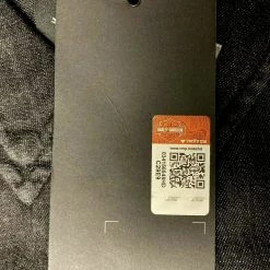 Harley-Davidson Women's Grey Denim L/S Woven Shirt (S05) 19 Harley-Davidson Women's Grey Denim L/S Woven Shirt (S05)