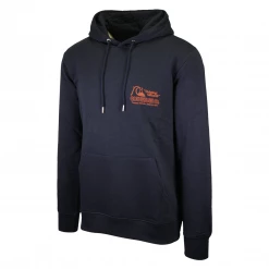 Quiksilver Men's Torquay Victoria Pull Over Hoodie (S05) Quik Silver