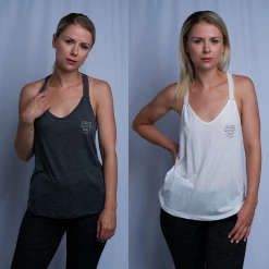 Tanks Roxy Women's Good Waves Only Sleeveless Tank Top (S02)