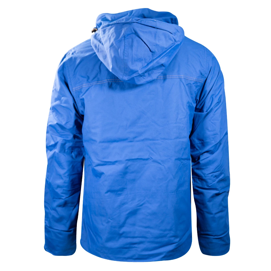 Mens Quechua Men's Monaco Blue Soft Shell Full Zip Jacket 5 Mens Quechua Men's Monaco Blue Soft Shell Full Zip Jacket