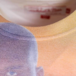 Mens Mitchell & Ness Men's Shaquille O'Neal #34 LA Lakers City Pride S/S T-Shirt