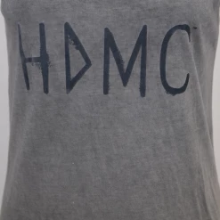 Harley-Davidson Women's Grey HDMC S/S Tank Top (S02)