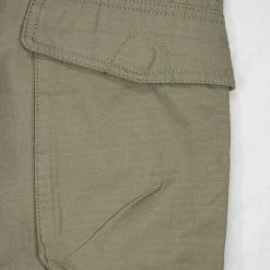 Timberland Men's Olive Green Ripstop Cargo Pants