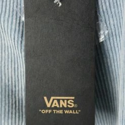 Vans Men's Blue Mirage Gatewood Corduroy Classic Fit L/S Woven Shirt 17 Vans Men's Blue Mirage Gatewood Corduroy Classic Fit L/S Woven Shirt