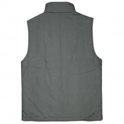 Abercrombie & Fitch Men's Green Fleece Lined Vest (Retail $130) Size XS