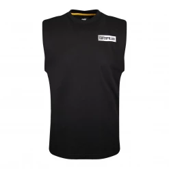 Caterpillar Men's Icon Block Tank Top (S01)