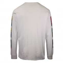 RVCA Men's Tarot Regular Fit L/S T-Shirt (S11)