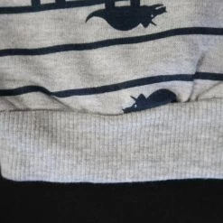 Topomini Infant's Dinosaur Track Pants Kids