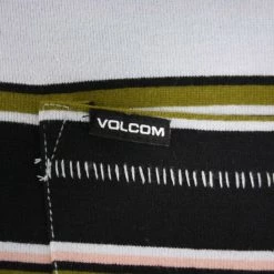 Volcom Men's Pale Blue Laney Crew S/S T-Shirts (S06)