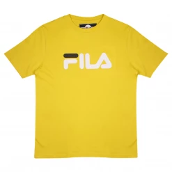 FILA Boy's Earnie Core S/S T-Shirt