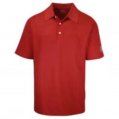 Wilson Staff Men's Classic WS S/S Polo Shirt