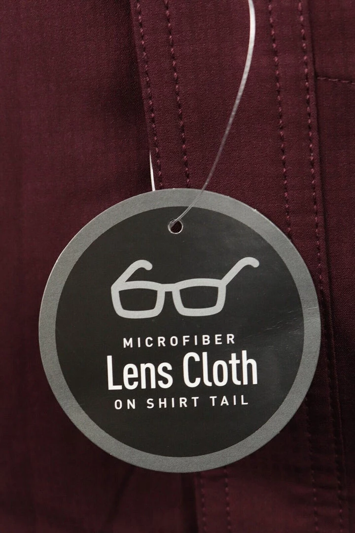 Ariat Men's Maroon Ariattek Heat Series S/S Woven Shirt 12 Ariat Men's Maroon Ariattek Heat Series S/S Woven Shirt