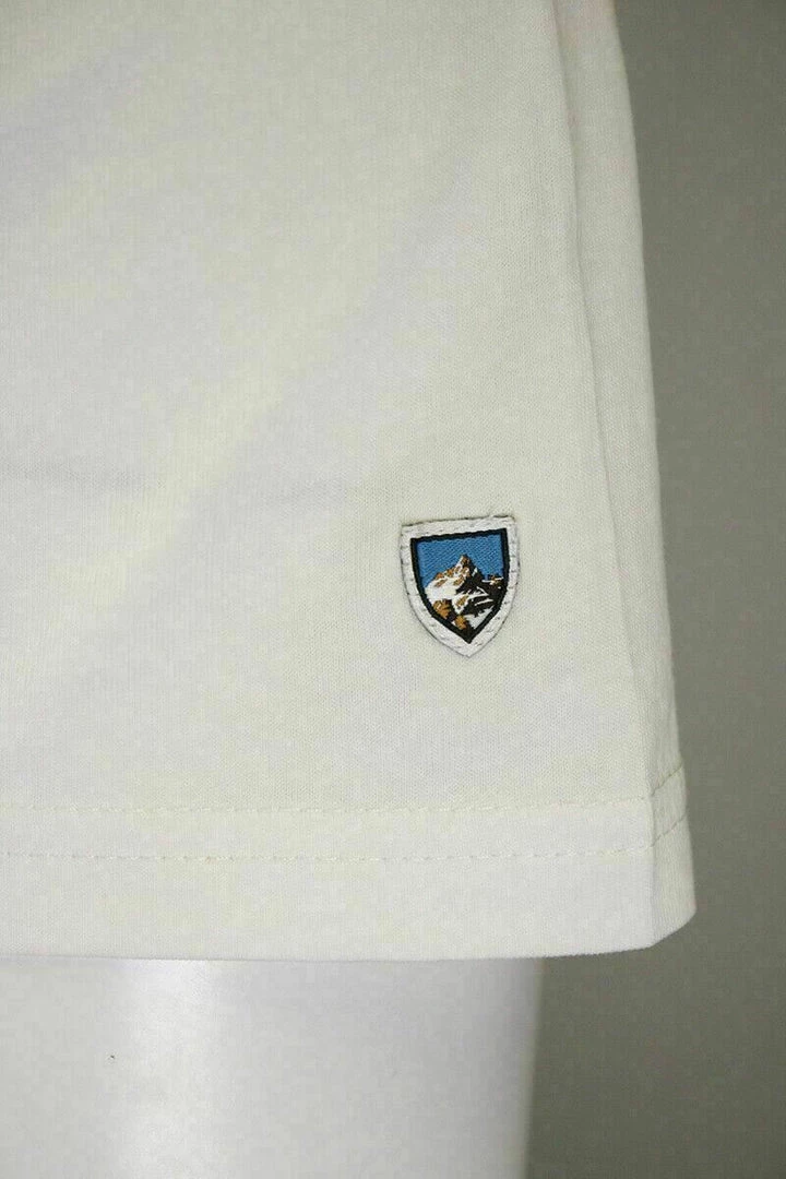 Kuhl Men's Off White Kul Cool S/S T-Shirt (S04B) 8 Kuhl Men's Off White Kul Cool S/S T-Shirt (S04B)