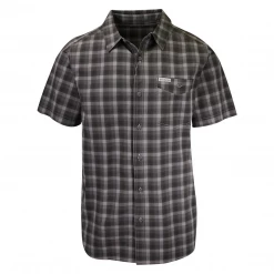Spotted Clothing Columbia Men's Fir Ridge Plaid S/S Woven Shirt (Retail $55)