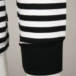 OBEY Men's 89 Icon II Striped L/S T-Shirt (S01)