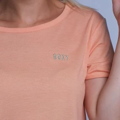 Roxy Women's Embroidered S/S T-Shirt (S13)