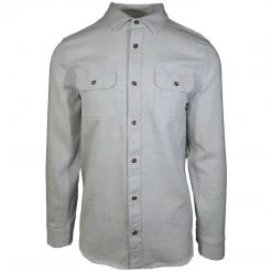 Vans Off The Wall Men's Pembroke L/S Woven Shirt