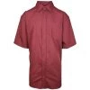Carhartt Men's Maroon S/S Woven Shirt XL-3XLT (Retail $40) 2 Carhartt Men's Maroon S/S Woven Shirt XL-3XLT (Retail $40)