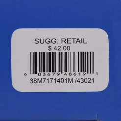 Nautica Men's 3 Pack Red, Blue Anchors, Navy Stretch Boxer Briefs (S02)