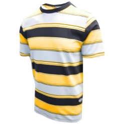 Volcom Men's Cool Blue Chromatic Crew S/S T-Shirts (S04)