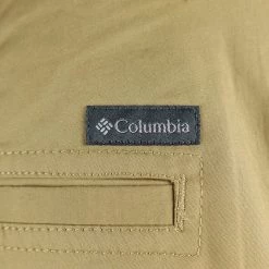 Columbia Men's Khaki Brentyn Trail Cargo Short (243)