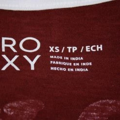 Roxy Women's Wave Scoop Neck L/S T-Shirt (S03) 35 Roxy Women's Wave Scoop Neck L/S T-Shirt (S03)