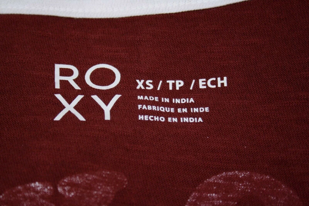 Roxy Women's Wave Scoop Neck L/S T-Shirt (S03) 14 Roxy Women's Wave Scoop Neck L/S T-Shirt (S03)