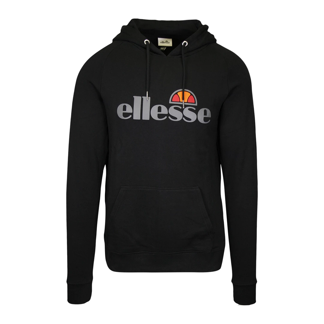 Ellesse Men's Timavo Pull Over Hoodie (S01) 4 Ellesse Men's Timavo Pull Over Hoodie (S01)