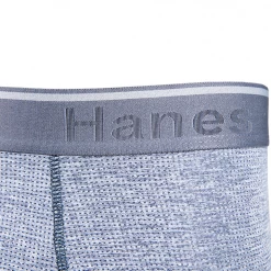 Mens Hanes Men's 3 Pack Comfort Flex Fit Breathable Stretch Mesh Boxer Briefs (S01)