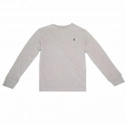 Polo Ralph Lauren Kid's Classic Round Neck L/S T-Shirt 87 Polo Ralph Lauren Kid's Classic Round Neck L/S T-Shirt