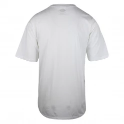 Mens Dickies Men's White Heather Grey Black 3 Pack S/S T-Shirt (S03)