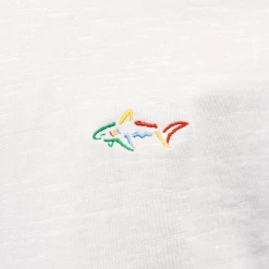 Greg Norman Men's Heather Grey S/S T-Shirt (S01C) Mens