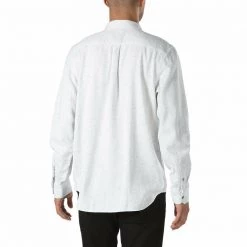 Vans Off The Wall Men's Pembroke L/S Woven Shirt