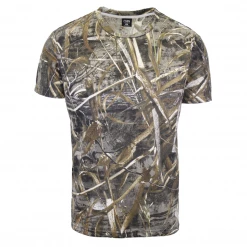 Mens FSBN Men's Realtree Max S/S T-Shirt (S01)