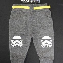 Spotted Clothing Sales 16 Infant's Disney Star Wars Storm Trooper Track Pants Kids