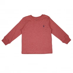 Polo Ralph Lauren Kid's Classic V-Neck L/S T-Shirt 34 Polo Ralph Lauren Kid's Classic V-Neck L/S T-Shirt