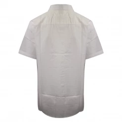 Columbia Men's White Thompson Hill S/S Woven Shirt (100) 10 Columbia Men's White Thompson Hill S/S Woven Shirt (100)