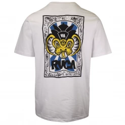 RVCA Men's Roberto S/S T-Shirt (S02)