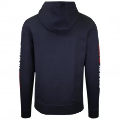Tommy Hilfiger Tommy Jeans Men's Essential Graphic Pull Over Hoodie 29 Tommy Hilfiger Tommy Jeans Men's Essential Graphic Pull Over Hoodie