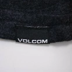 Volcom Men's Black Heather Grown HTH S/S T-Shirts (S16)