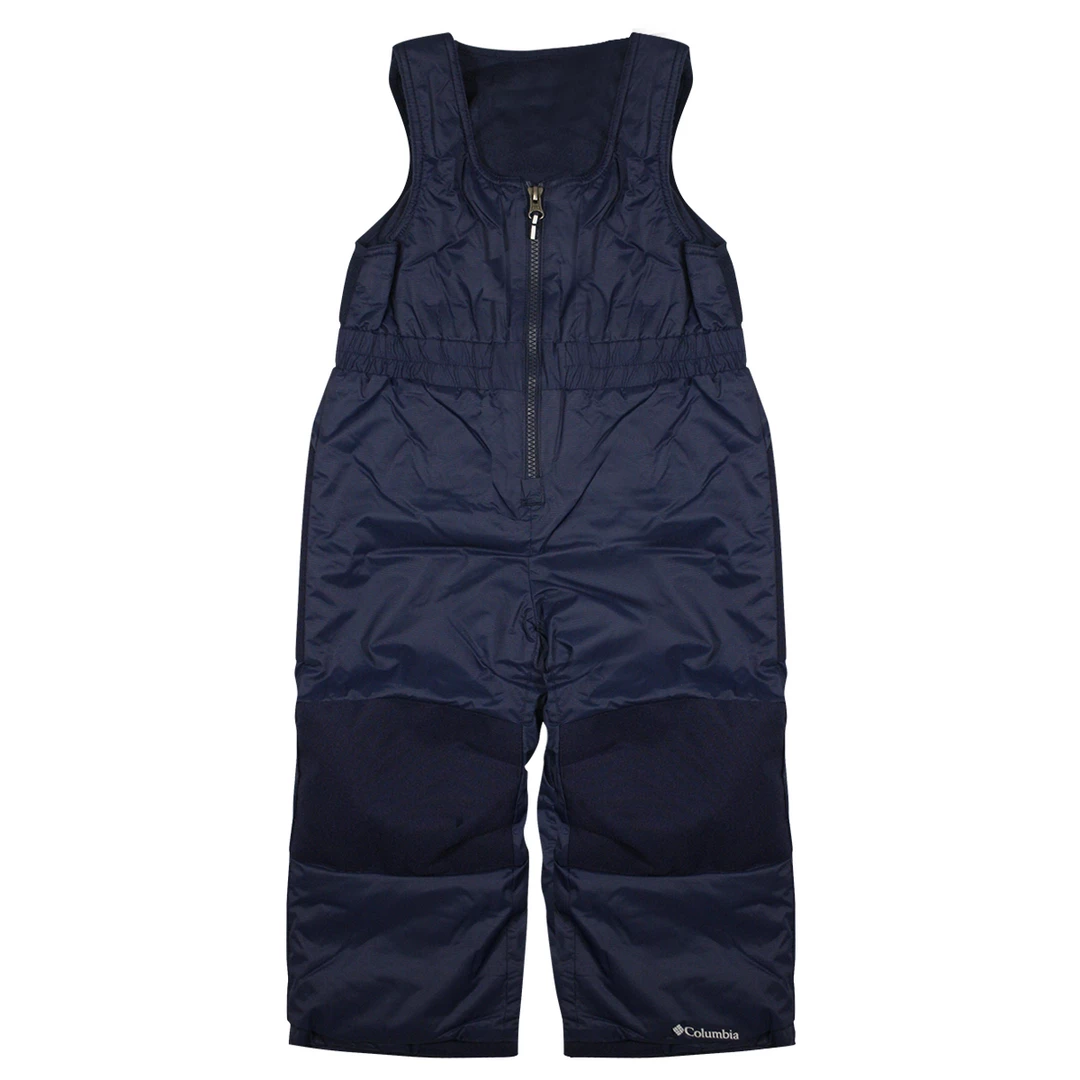 Columbia Boy's Blue Camo Outgrown Frosty Slope 2PC Jacket & Bib Winter Set 5 Columbia Boy's Blue Camo Outgrown Frosty Slope 2PC Jacket & Bib Winter Set